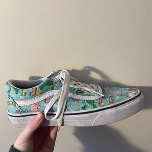 Toy Story Disney Vans